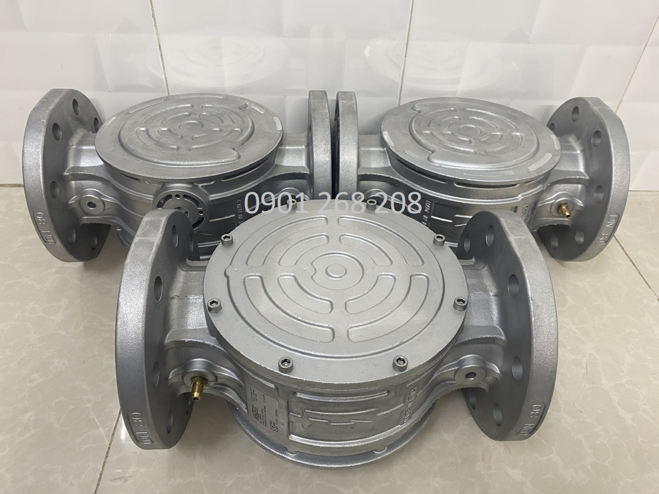 loc gas noi bich dn 80 madas
